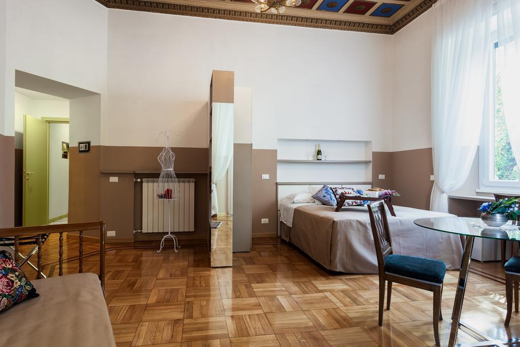 Roma Rondo' Bed and Breakfast Værelse billede