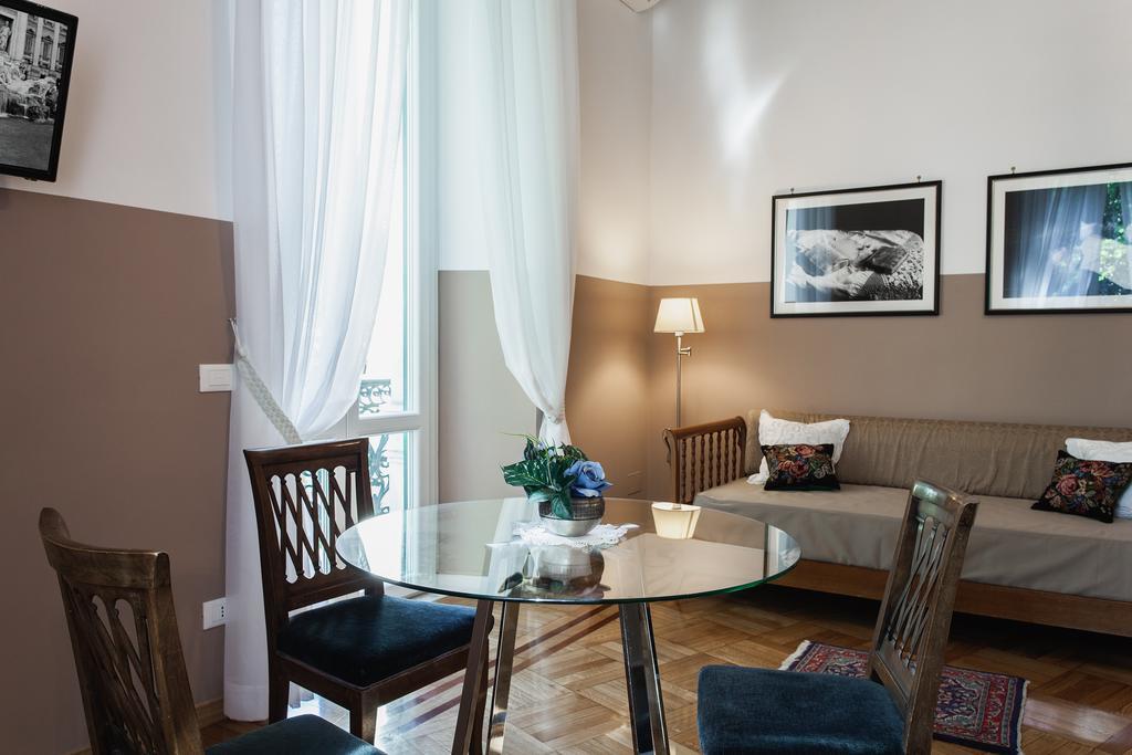 Roma Rondo' Bed and Breakfast Værelse billede