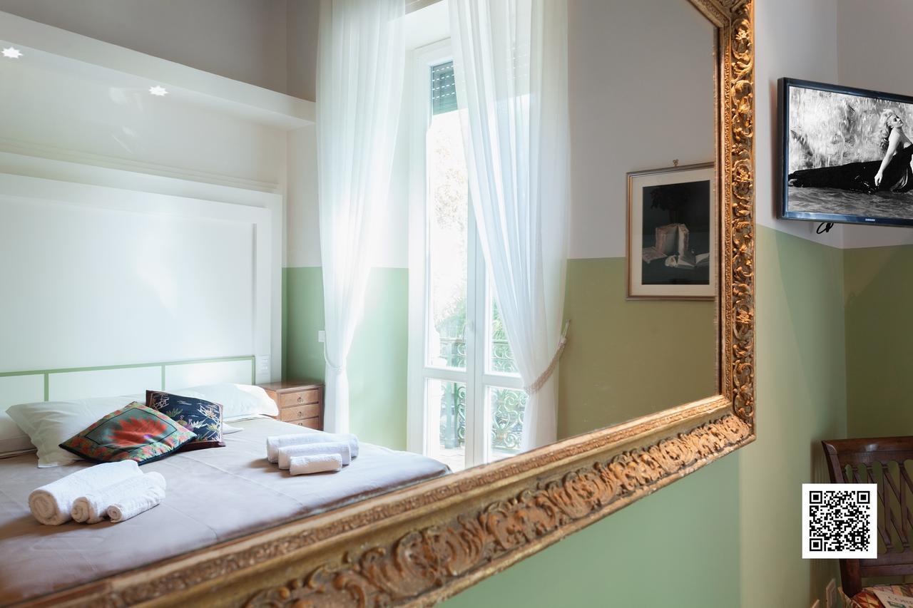 Roma Rondo' Bed and Breakfast Eksteriør billede