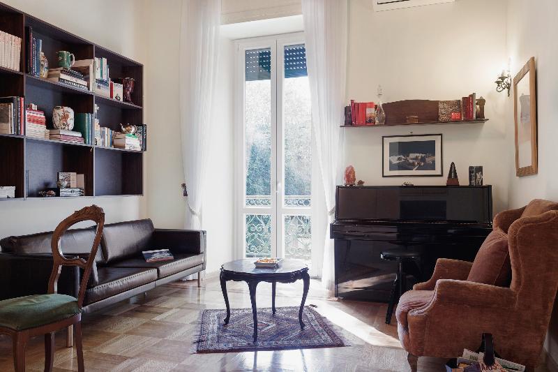 Roma Rondo' Bed and Breakfast Eksteriør billede
