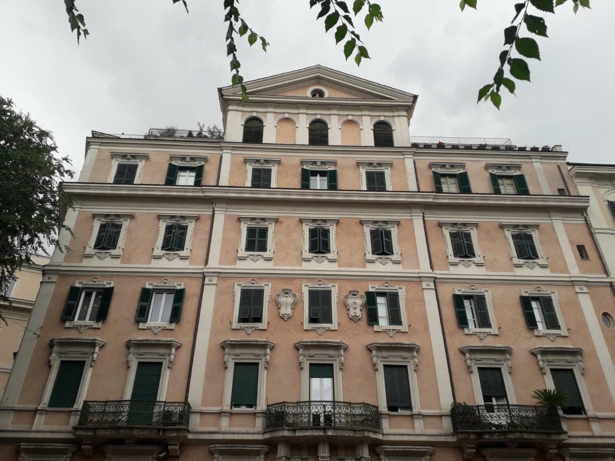 Roma Rondo' Bed and Breakfast Eksteriør billede
