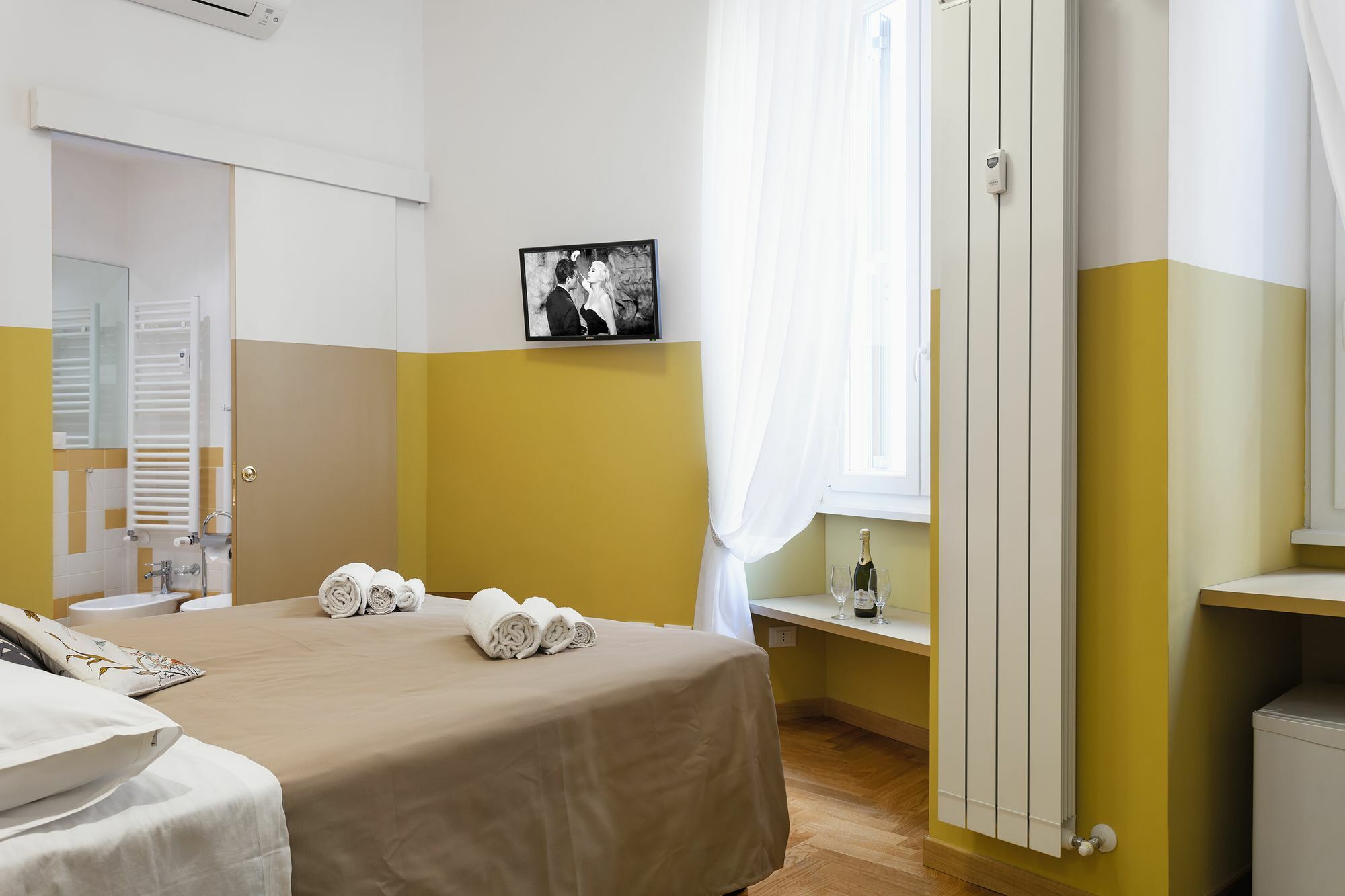 Roma Rondo' Bed and Breakfast Eksteriør billede