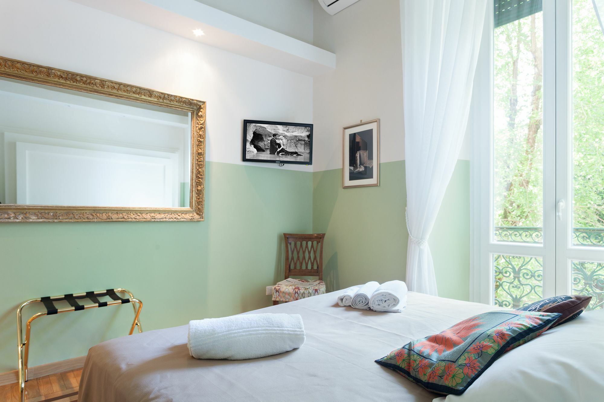 Roma Rondo' Bed and Breakfast Eksteriør billede