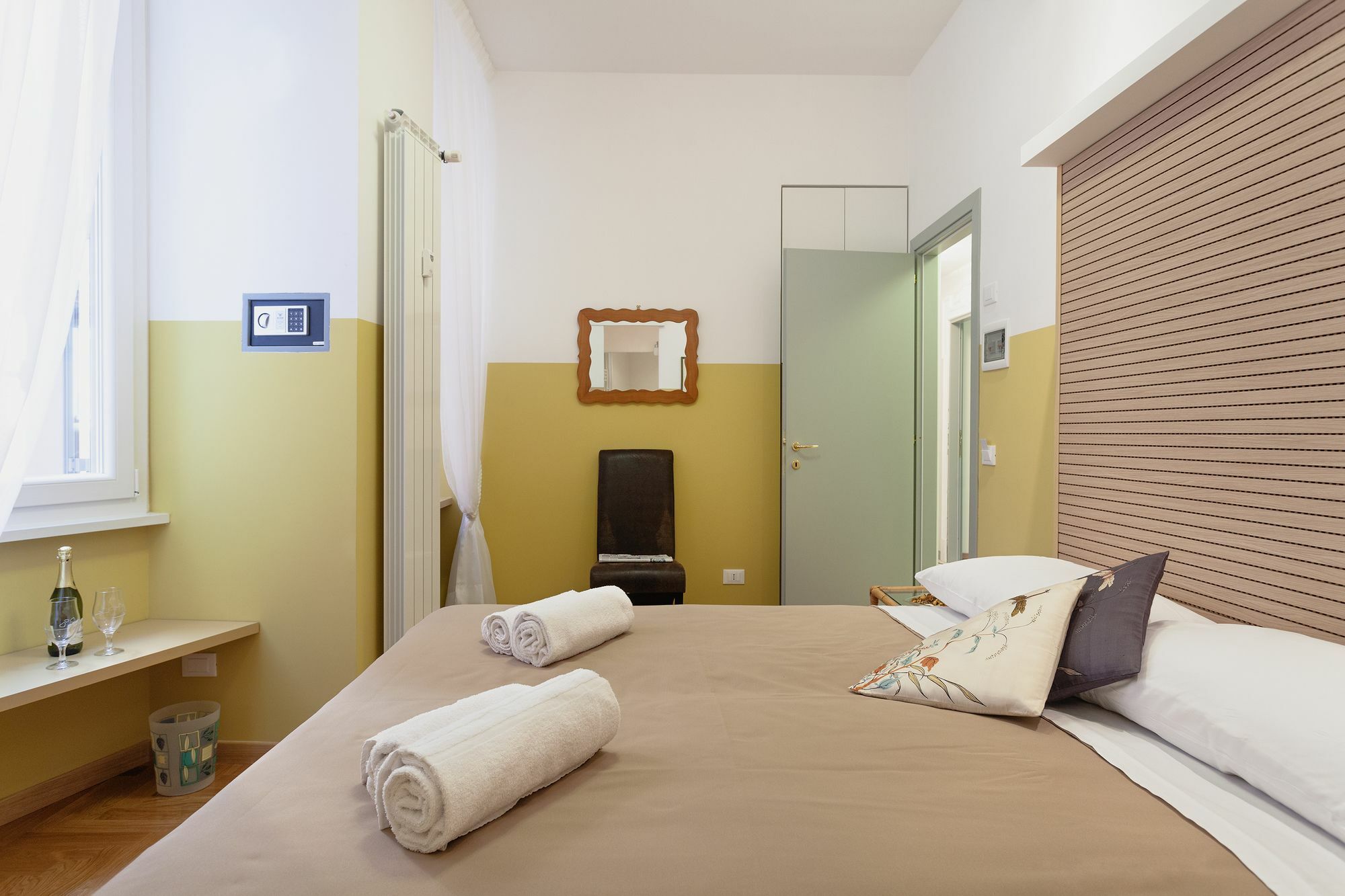 Roma Rondo' Bed and Breakfast Eksteriør billede
